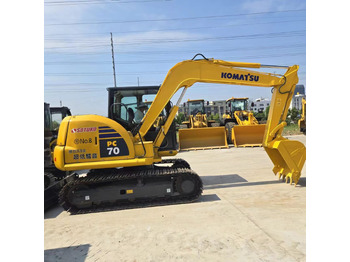 Μίνι εκσκαφέας KOMATSU PC70-8