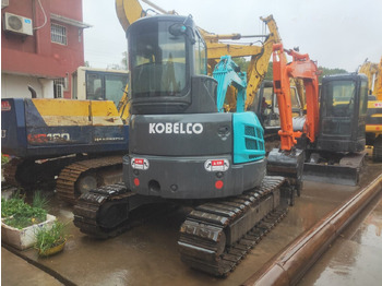 Μίνι εκσκαφέας KOBELCO