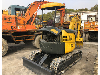 Μίνι εκσκαφέας Komatsu PC30MR: φωτογραφία 5