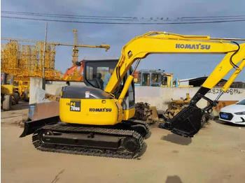 Μίνι εκσκαφέας KOMATSU PC78