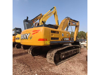 Εκσκαφέας SANY