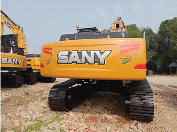 Ερπυστριοφόρος εκσκαφέας Sany 365H: φωτογραφία 5