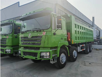 Φορτηγό ανατρεπόμενο SHACMAN