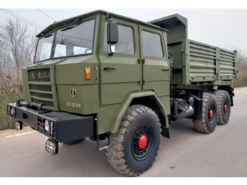 Φορτηγό ανατρεπόμενο SHACMAN