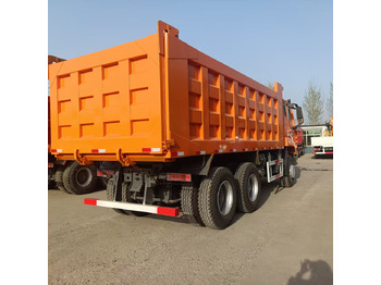 Φορτηγό ανατρεπόμενο Sinotruk HOHAN 6*4 Dump truck: φωτογραφία 4