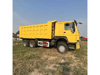 Φορτηγό ανατρεπόμενο SINOTRUK HOWO