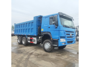 Φορτηγό ανατρεπόμενο Sinotruk HOWO 371 6*4 Dump truck: φωτογραφία 5