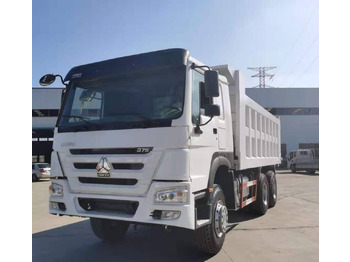 Φορτηγό ανατρεπόμενο SINOTRUK HOWO