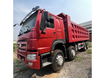 Φορτηγό ανατρεπόμενο SINOTRUK HOWO