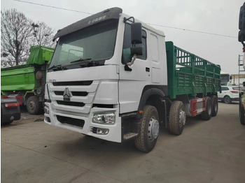 Φορτηγό με ανοιχτή καρότσα SINOTRUK HOWO