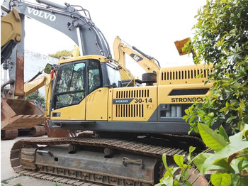 Ερπυστριοφόρος εκσκαφέας Volvo EC 380 D L: φωτογραφία 4