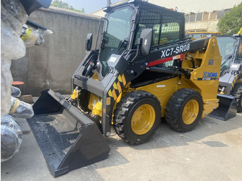 Φορτωτής πλάγιας ολίσθησης XCMG