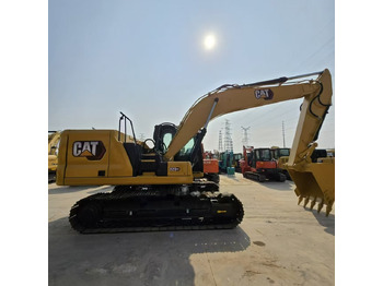 Ερπυστριοφόρος εκσκαφέας CATERPILLAR 320GC