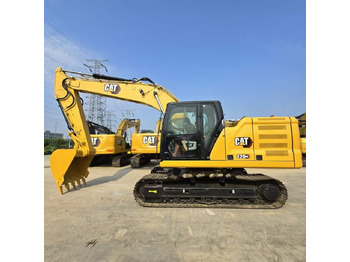 Ερπυστριοφόρος εκσκαφέας CATERPILLAR 320GC
