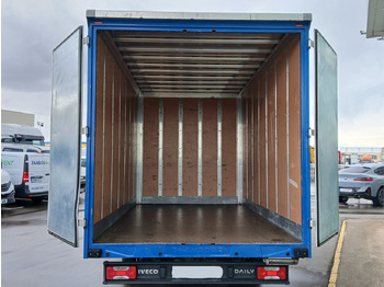 Μίσθωση  Caja cerrada IVECO 35C16 20m3 Caja cerrada IVECO 35C16 20m3: φωτογραφία 5