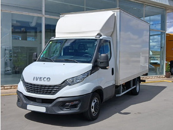 Επαγγελματικό αυτοκίνητο κόφα IVECO Daily 35c16