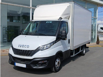 Επαγγελματικό αυτοκίνητο κόφα IVECO Daily 35c16