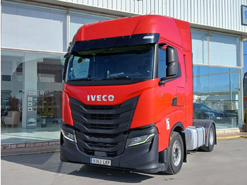 Τράκτορας IVECO