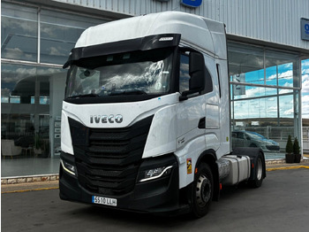 Τράκτορας IVECO