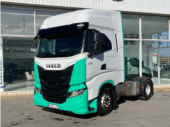 Τράκτορας IVECO