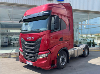 Τράκτορας IVECO