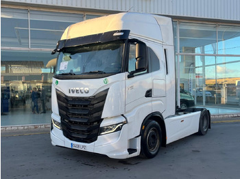 Τράκτορας IVECO S-WAY