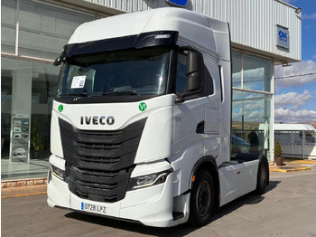 Τράκτορας IVECO S-WAY