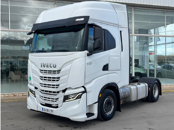 Τράκτορας IVECO S-WAY