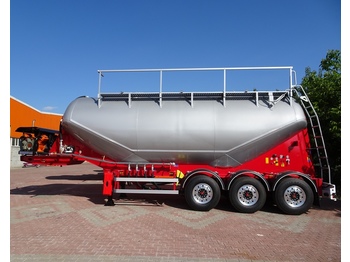 Νέα Σιλοφόρο για τη μεταφορά ενσίρωσης NURSAN Aluminium W Type Silo: φωτογραφία 5