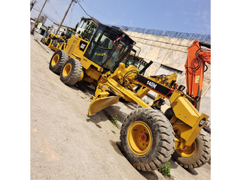 Γκρέιντερ CAT 140H CATERPILLAR 140K 140G: φωτογραφία 2