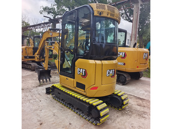 Μίνι εκσκαφέας CATERPILLAR 302