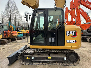 Ερπυστριοφόρος εκσκαφέας CATERPILLAR 307E2