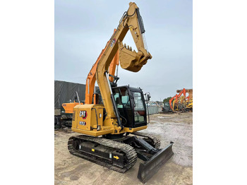 Μίνι εκσκαφέας CAT 307E2: φωτογραφία 2 Μίνι εκσκαφέας CAT 307E2: φωτογραφία 2