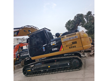 Ερπυστριοφόρος εκσκαφέας CATERPILLAR 330D2L