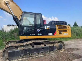 Ερπυστριοφόρος εκσκαφέας CATERPILLAR 336D2