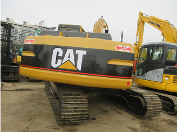 Ερπυστριοφόρος εκσκαφέας CATERPILLAR 320BL CAT 320 D GC CL: φωτογραφία 4