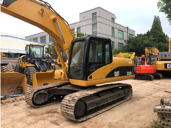 Ερπυστριοφόρος εκσκαφέας CATERPILLAR 320CL