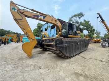 Πλωτός εκσκαφέας CATERPILLAR 320CL