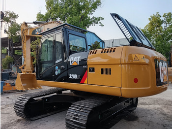 Ερπυστριοφόρος εκσκαφέας CATERPILLAR 320D2