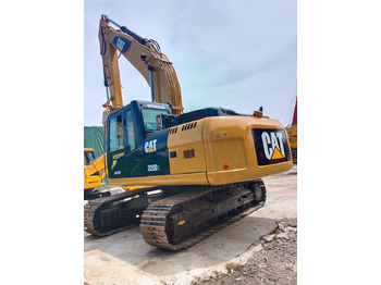 Ερπυστριοφόρος εκσκαφέας CATERPILLAR 320D2