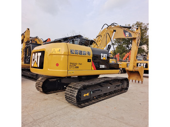 Ερπυστριοφόρος εκσκαφέας CATERPILLAR 320D2