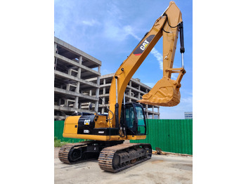 Ερπυστριοφόρος εκσκαφέας CATERPILLAR 320D2L with C7.1 ENGINE CAT 320D2 L 320 D 2 L C 7.1 ENGINE: φωτογραφία 3