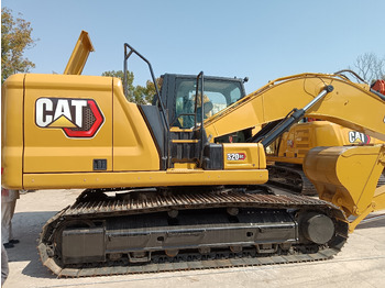 Ερπυστριοφόρος εκσκαφέας CATERPILLAR 320GC
