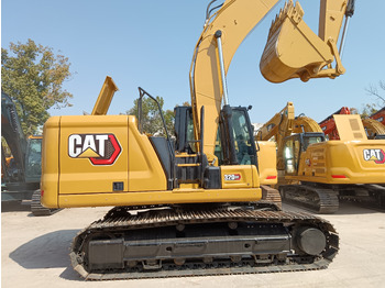 Ερπυστριοφόρος εκσκαφέας CATERPILLAR 320GC