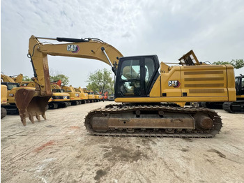 Ερπυστριοφόρος εκσκαφέας CATERPILLAR 336