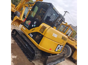 Μίνι εκσκαφέας CATERPILLAR 306E