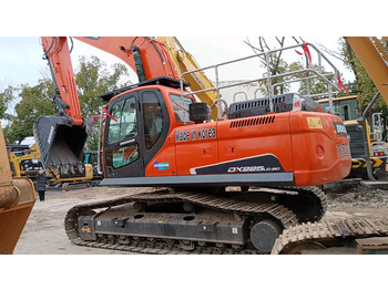 Ερπυστριοφόρος εκσκαφέας DOOSAN DX225LC-9C