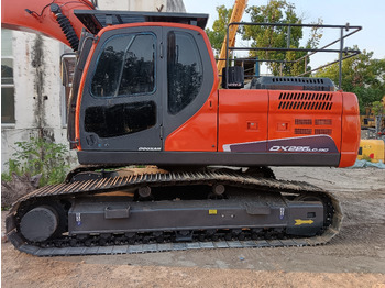 Ερπυστριοφόρος εκσκαφέας DOOSAN DX225LC-9C