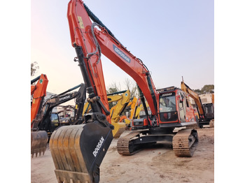 Ερπυστριοφόρος εκσκαφέας DOOSAN DX300LC-9C