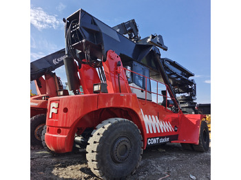 Reachstacker FANTUZZI CS 45 KMHD 45 TON CONTAINER REACH CRANE: φωτογραφία 2